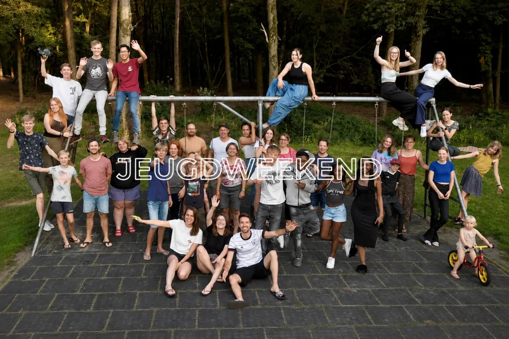 Jeugdweekend 2026